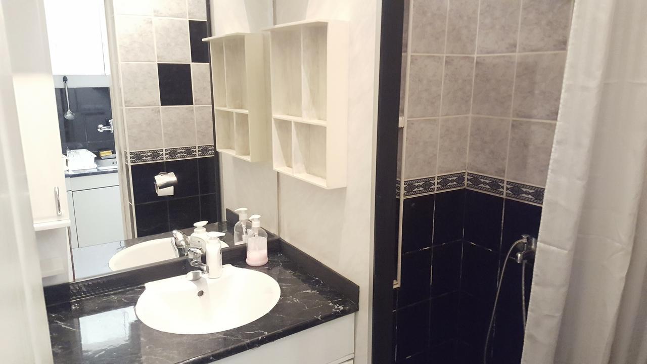 Slavija Square Apartment Cvetni Trg Belgrade Exterior photo